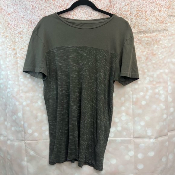 🦄SOLD🦄 AllSaints Pavant Crew Short Sleeve T-Shirt - Picture 2 of 9